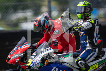2019-06-01 - 93 Marc Marquez in Q2 - GRAND PRIX OF ITALY 2019 - MUGELLO - Q1 E Q2 - MOTOGP - MOTORS